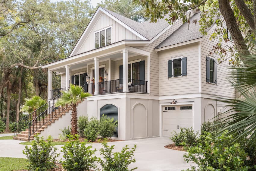 House Siding Design Ideas to Inspire Your Home Renovation - 5 House Siding Design Ideas to Inspire Your Home Renovation - 5