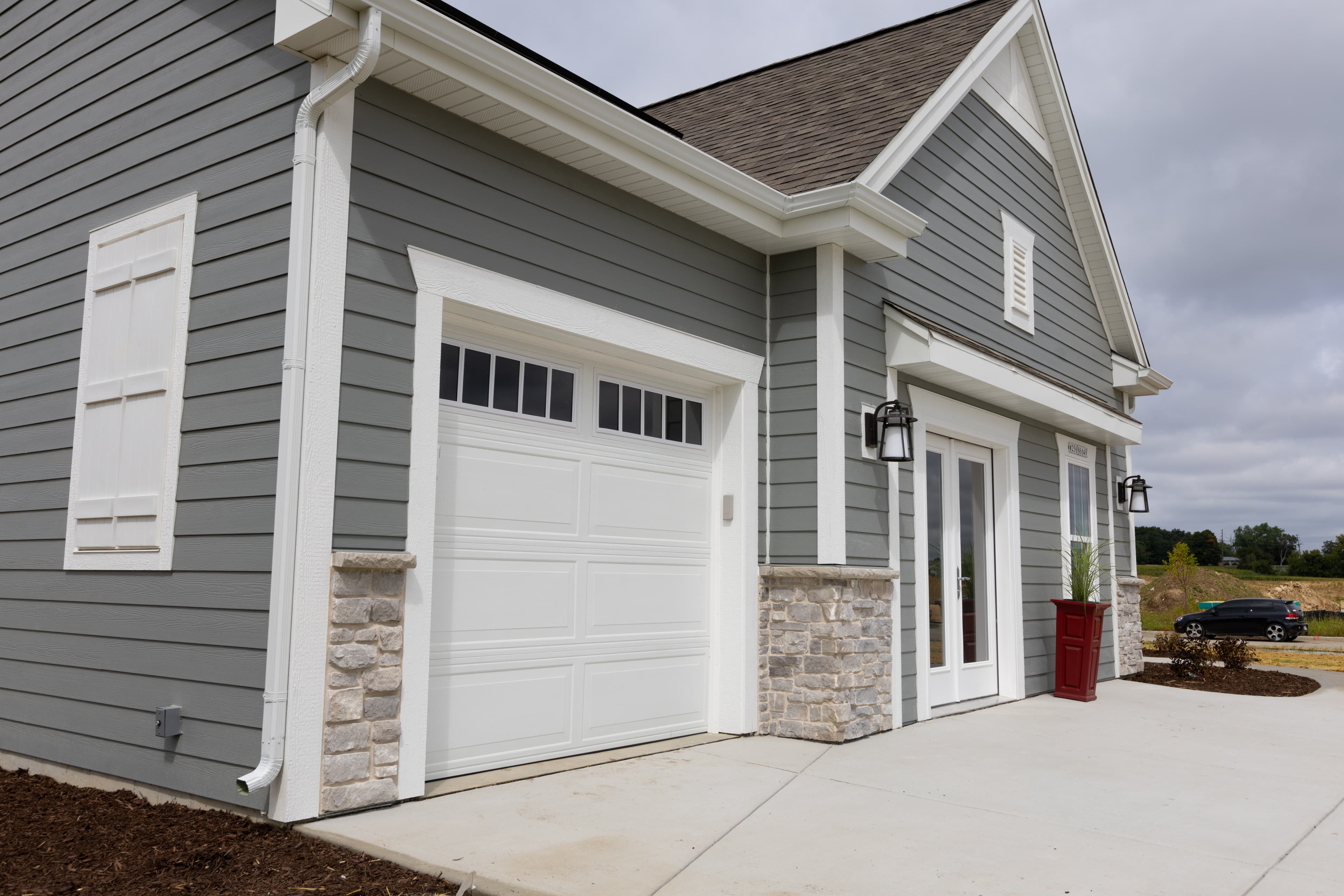 Vision House - 1