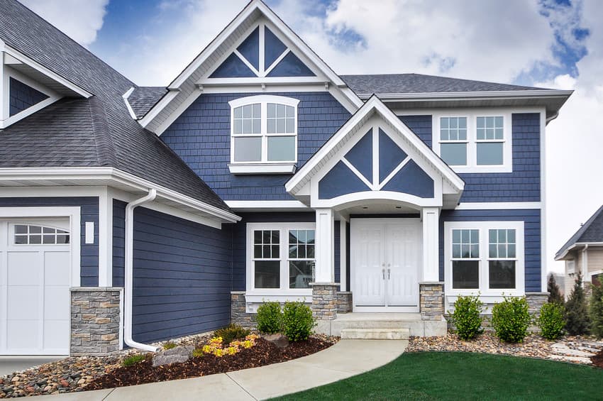 House Siding Design Ideas to Inspire Your Home Renovation - 4 House Siding Design Ideas to Inspire Your Home Renovation - 4